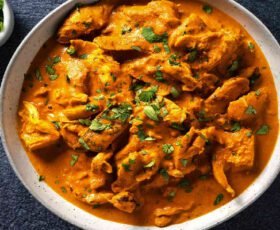 Butter Chicken Tikka Masala
