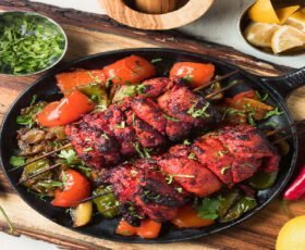 Chicken Shashlik Main