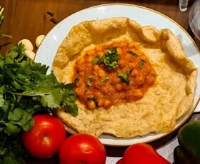 Chana Puri