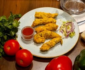 Chicken Pakora
