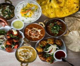 Family Feast Tandoori Mains