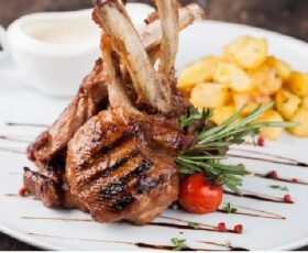 Lamb Chop Main