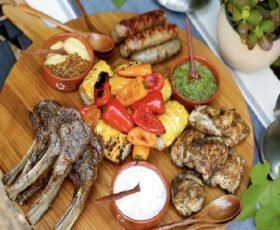 Mixed Grill Main