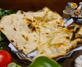 Plain Naan