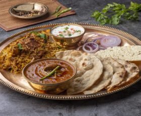 Tandoori Combo