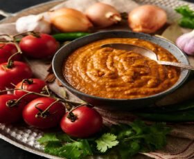 Traditional Curry Sauce
