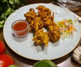Vegetable Pakora