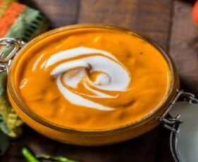 butter masala sauce