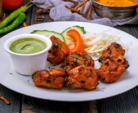 Chicken Tikka Starter