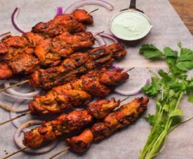Chicken Tikka Main