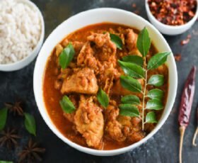 Chicken Chettinad