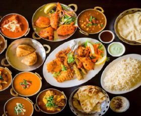 Simply Two Tandoori Mains