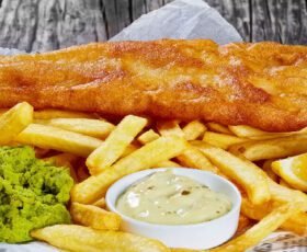 Fish & Chips