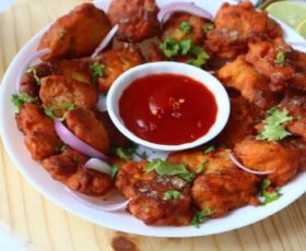 Fish Pakora