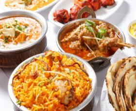 Just For You Tandoori Mains
