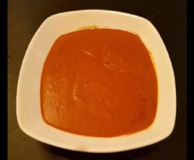 Madras Sauce