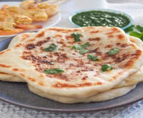 Peshwari Naan