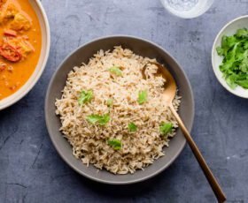 Pilau Rice