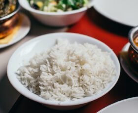 Boiled Rice
