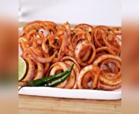 Spiced Onions
