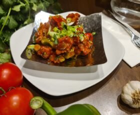 Gobi Manchurian