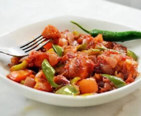 Chilli Paneer